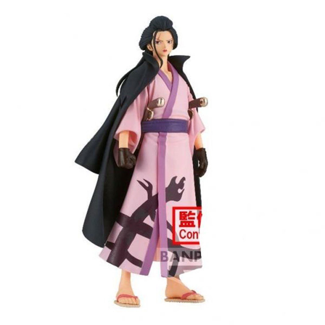4983164198331 | P/N: BP19833 | Cod. Artículo: DSP0000015148 Figura banpresto one piece dxf the grandline men wanokuni izou vol.26 17cm