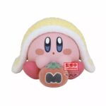 4983164285178 | P/N: BP28517P | Cod. Artículo: DSP0000027642 Figura banpresto kirby fluffy puffy break time kirby ver.b 4cm