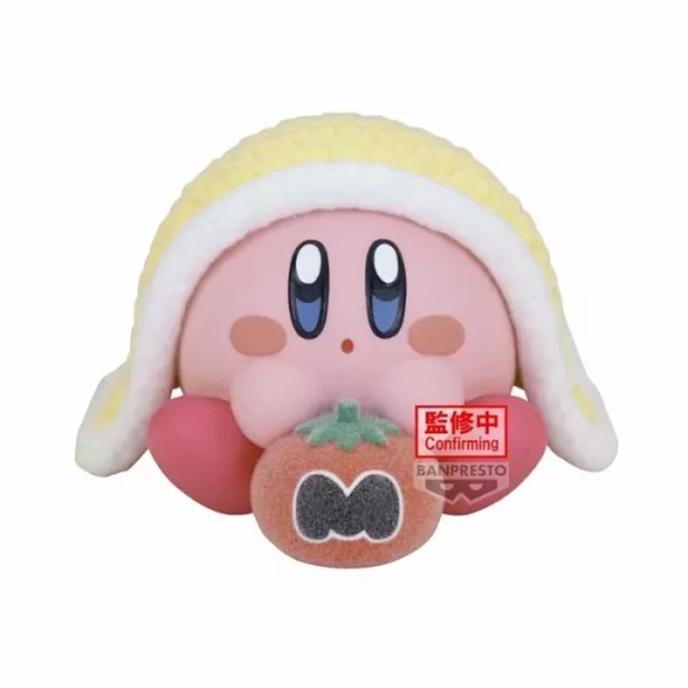 4983164285178 | P/N: BP28517P | Cod. Artículo: DSP0000027642 Figura banpresto kirby fluffy puffy break time kirby ver.b 4cm