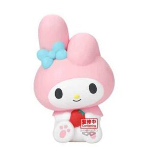 4983164285192 | P/N: BP28519P | Cod. Artículo: DSP0000027684 Figura banpresto sanrio sofvimates my melody 14cm