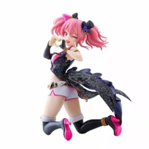 4983164285260 | P/N: BP28526P | Cod. Artículo: DSP0000027624 Figura banpresto the idolmaster cinderella girls espresto mika jougasaki repaint ver. 16cm