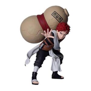 4983164285505 | P/N: BP28550P | Cod. Artículo: DSP0000027495 Figura banpresto naruto vibration stars gaara 14cm