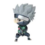 4983164285536 | P/N: BP28553P | Cod. Artículo: DSP0000027560 Figura banpresto naruto shippuden repoprize kakashi hatake 10cm