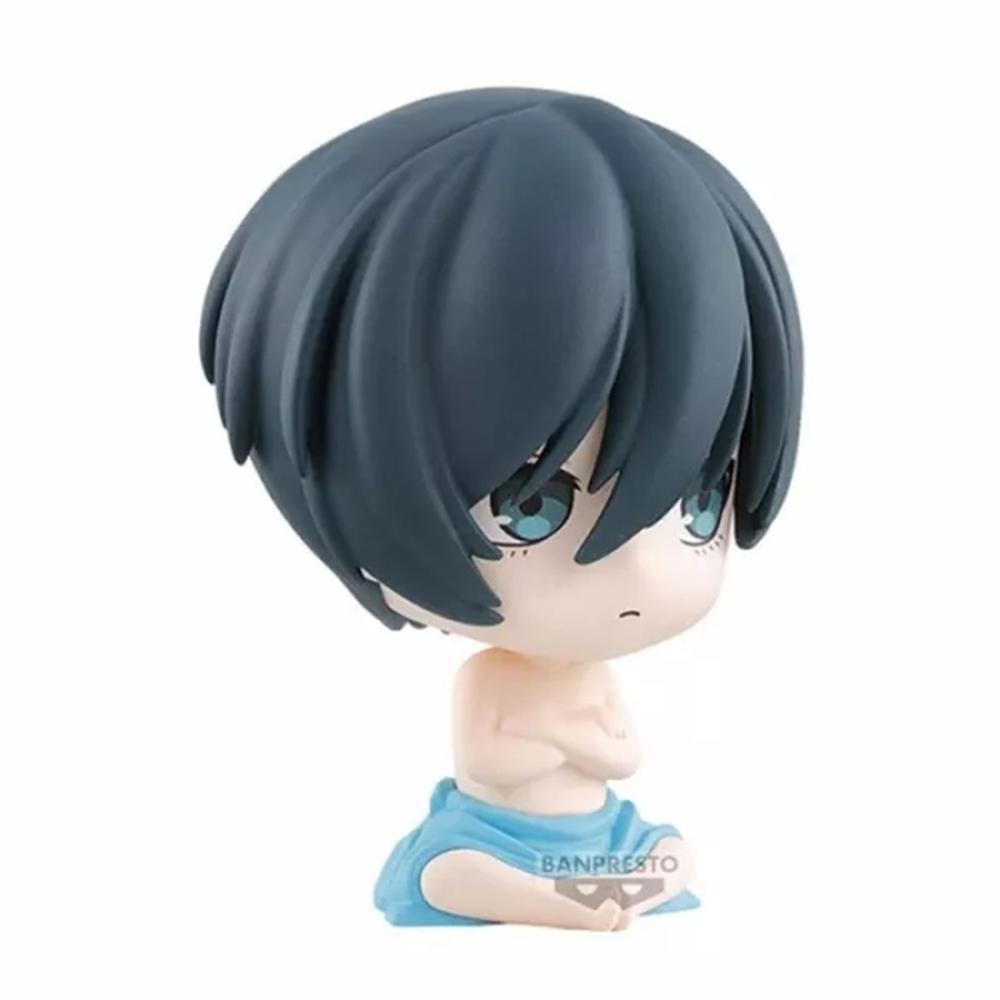 Figura banpresto bluelock mascot figure rin itoshi vol.2 7cm - Imagen 2