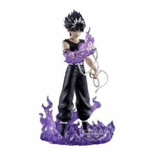 4983164285765 | P/N: BP28576P | Cod. Artículo: DSP0000027635 Figura banpresto yu yu hakusho ankoku bujutsukai hiei black dragon wave effect ver. 14cm
