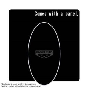 4983164285819 | P/N: BP28581P | Cod. Artículo: DSP0000027527 Figura banpresto dragon ball daima son goku mini ii con panel 7cm