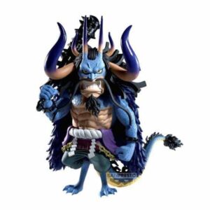 4983164285925 | P/N: BP28592P | Cod. Artículo: DSP0000027547 Figura banpresto one piece mega world collectable figure kaido 13cm