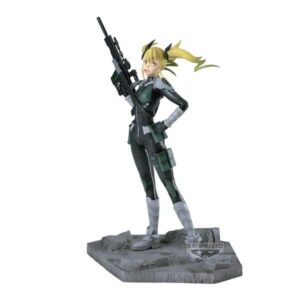 4983164287059 | P/N: BP28705P | Cod. Artículo: DSP0000027594 Figura banpresto kaiju no. 8 kikoru shinomiya the brush 16cm