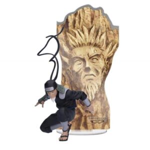 4983164288087 | P/N: BP28808P | Cod. Artículo: DSP0000027473 Figura banpresto naruto shippuden panel spectacle hiruzen sarutobi 7cm