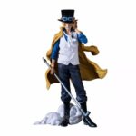 4983164288421 | P/N: BP28842P | Cod. Artículo: DSP0000027441 Figura banpresto one piece premium sabo the anime 30cm