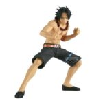 4983164289312 | P/N: BP28931P | Cod. Artículo: DSP0000030056 Figura banpresto one piece battle record collection portgas.d.ace 13cm