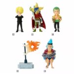4983164289381 | P/N: BP28938P | Cod. Artículo: DSP0000030088 Figura banpresto one piece world collectable enies lobby 2 unidad aleatoria
