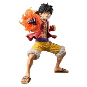 4983164289398 | P/N: BP28939P | Cod. Artículo: DSP0000030153 Figura banpresto one piece grandista monkey. d. luffy special edition 21cm