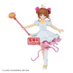 4983164289640 | P/N: BP28964P | Cod. Artículo: DSP0000030066 Figura banpresto cardcaptor sakura sakura card sakura kinomoto 20cm
