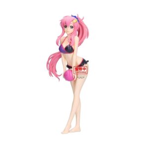 4983164290288 | P/N: BP29028P | Cod. Artículo: DSP0000032675 Figura banpresto mobile suit gundam seed freedom glitter & glamours lacus clyne another color ver. 22cm