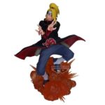 4983164290646 | P/N: BP29064P | Cod. Artículo: DSP0000030138 Firuga banpresto naruto shippuden effectreme deidara 18cm
