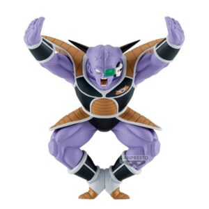 4983164290806 | P/N: BP29080P | Cod. Artículo: DSP0000030127 Figura banpresto dragon ball z solid edge works ginyu 10cm