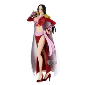 4983164290844 | P/N: BP29084P | Cod. Artículo: DSP0000030140 Figura banpresto one piece glitter & glamours boa hancock ii 22cm