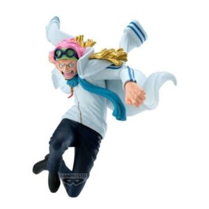 4983164290851 | P/N: BP29085P | Cod. Artículo: DSP0000030143 Figura banpresto one piece battle record collection koby 12cm