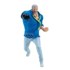 4983164290868 | P/N: BP29086P | Cod. Artículo: DSP0000030145 Figura banpresto one piece battle record collection monkey. d. garp 15cm