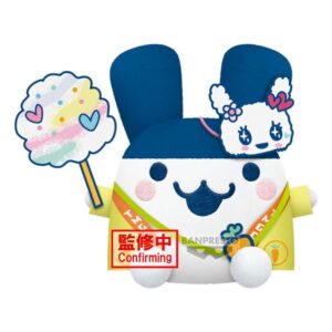 4983164291179 | P/N: BP29117P | Cod. Artículo: DSP0000032666 Peluche banpresto tamagotchi big plush festival mimitchi 16cm