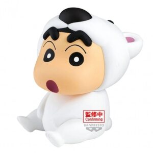 4983164291568 | P/N: BP29156P | Cod. Artículo: DSP0000032662 Figura banpresto crayon shinchan cosplay shinchan vol.8 ver.a 11cm