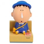 4983164291599 | P/N: BP29159P | Cod. Artículo: DSP0000032682 Figura banpresto crayon shinchan nakayoshi memories let's go to kindergarten with bochan 10cm
