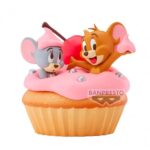 4983164291629 | P/N: BP29162P | Cod. Artículo: DSP0000032645 Figura banpresto tom and jerry big soft vinyl figure sweet cupcake 11cm