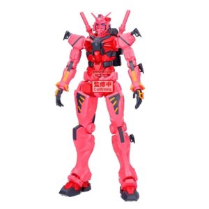 4983164291681 | P/N: BP29168P | Cod. Artículo: DSP0000032677 Figura banpresto mobile suit gundam gquuuuuux genkai toppa ms 28cm