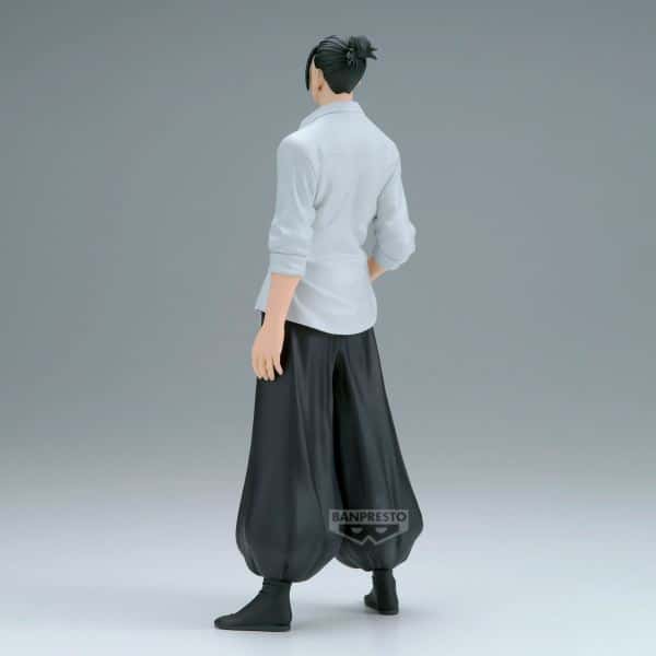 Figura banpresto jujutsu kaisen king of artist suguru geto hidden inventory premature death ii 21cm - Imagen 3