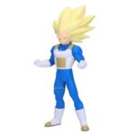 4983164293814 | P/N: BP29381P | Cod. Artículo: DSP0000032437 Figura banpresto dragon ball daima vegeta 17cm