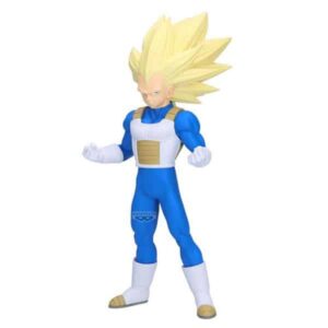 4983164293814 | P/N: BP29381P | Cod. Artículo: DSP0000032437 Figura banpresto dragon ball daima vegeta 17cm