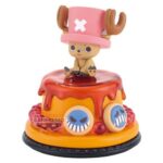 4983164293852 | P/N: BP29385P | Cod. Artículo: DSP0000032566 Figura banpresto one piece paldoce collection tony tony chopper vol.4 ver.c 6cm
