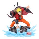 4983164294965 | P/N: BP29496P | Cod. Artículo: DSP0000032529 Figura banpresto naruto shippuden memorable saga special naruto uzumaki 12cm