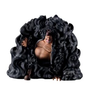 4983164295252 | P/N: BP29525P | Cod. Artículo: DSP0000032552 Figura banpresto one piece fl black hole!!! marshall d.teach 15cm