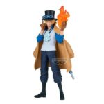 4983164295269 | P/N: BP29526P | Cod. Artículo: DSP0000032559 Figura banpresto one piece king of artist sabo 23cm