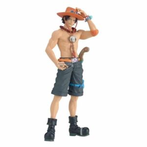 4983164295276 | P/N: BP29527P | Cod. Artículo: DSP0000032550 Figura banpresto one piece dxf the grandline series special portgas d.ace 20cm