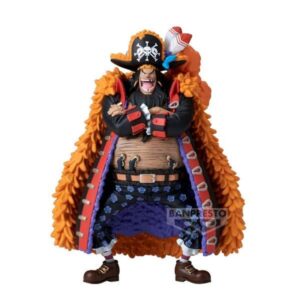 4983164295290 | P/N: BP29529P | Cod. Artículo: DSP0000032546 Figura banpresto one piece dxf the grandline series special marshall d.teach 18cm