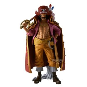 4983164295368 | P/N: BP29536P | Cod. Artículo: DSP0000032561 Figura banpresto one piece premium gol d.roger [the anime] 30cm
