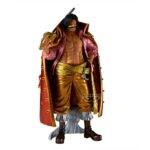 4983164295375 | P/N: BP29537P | Cod. Artículo: DSP0000032563 Figura banpresto one piece premium gol d.roger [the metallic] 30cm