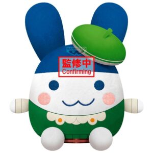 4983164295573 | P/N: BP29557P | Cod. Artículo: DSP0000032600 Peluche banpresto tamagotchi big plush corner shop mimitchi 34cm