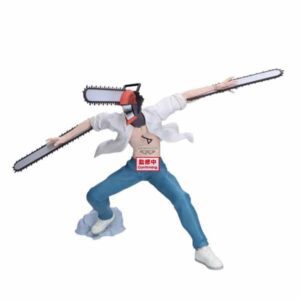 4983164296297 | P/N: BP29629P | Cod. Artículo: DSP0000032425 Figura banpresto chainsaw man - the movie: reze arc grandista chainsaw man 21cm