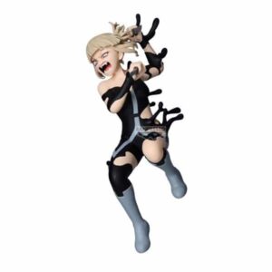 4983164296341 | P/N: BP29634P | Cod. Artículo: DSP0000032518 Figura banpresto my hero academia the evil villains dx himiko toga iv 20cm
