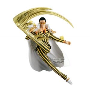 4983164296457 | P/N: BP29645P | Cod. Artículo: DSP0000032540 Figura banpresto one piece battle record collection borsalino 19cm