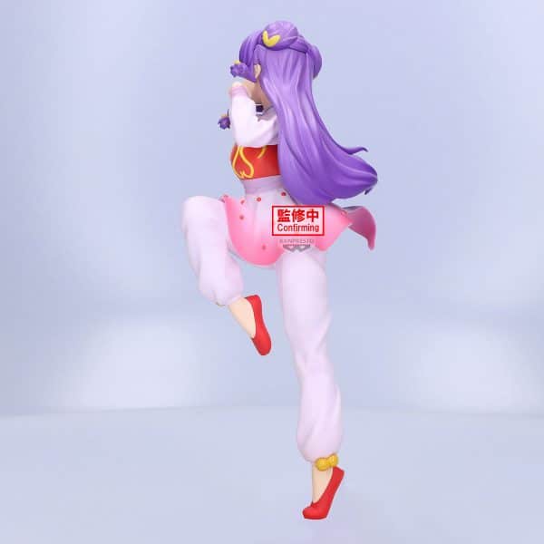 Figura banpresto ranma 1 - 2 glitter & glamours shampoo 22cm - Imagen 4