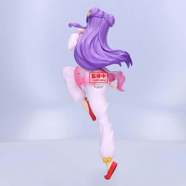 Figura banpresto ranma 1 - 2 glitter & glamours shampoo 22cm - Imagen 5