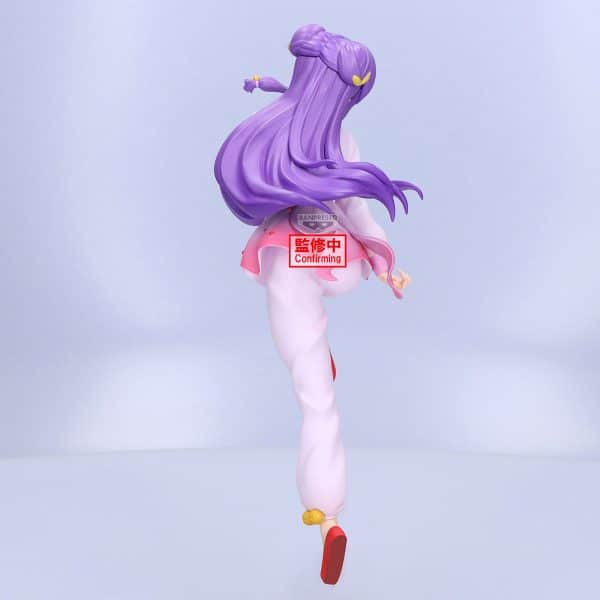 Figura banpresto ranma 1 - 2 glitter & glamours shampoo 22cm - Imagen 6