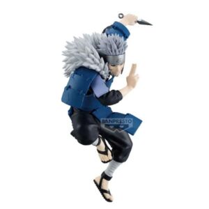 4983164297331 | P/N: BP29733P | Cod. Artículo: DSP0000032536 Figura banpresto naruto shippuden vibration stars tobirama senju 18cm