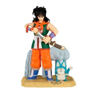 4983164297539 | P/N: BP29753P | Cod. Artículo: DSP0000032441 Figura banpresto dragon ball history box yamcha 13cm