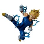 4983164297553 | P/N: BP29755P | Cod. Artículo: DSP0000032451 Figura banpresto dragon ball z match makers majin vegeta 15cm